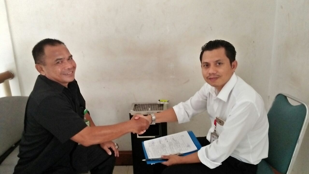 Hubungan Kemitraan Dengan OJK Prov. Sumbar