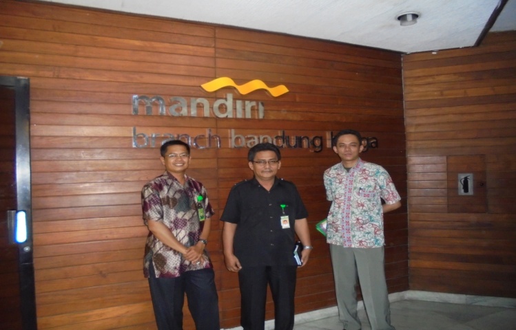 Hubungan Kemitraan Bank Mandiri
